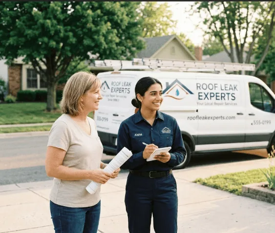Roof Leak Repair Flushing, MI FAQs