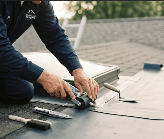 Why choose Roof Leak Repair in Flushing, MI